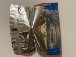 EMPTY Pokemon XY Base XERNEAS EX Booster Pack Nice - Image 3