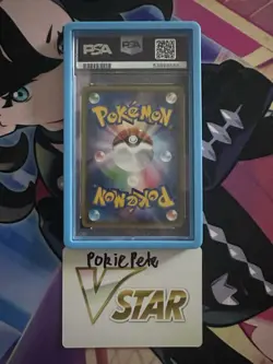 PSA 10 Pokemon TCG Pikachu Pretend Gyarados Poncho Promo 151/XY-P Japanese - Image 2