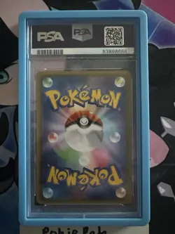 PSA 10 Pokemon TCG Pikachu Pretend Gyarados Poncho Promo 151/XY-P Japanese - Image 4