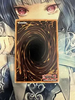 Yu-Gi-Oh! Spiritualism (Rare) [DB2-EN027] - Image 2