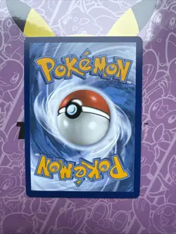Pokemon Riolu TCG Scarlet Violet Base Set Holo Card 215/198 Illustration Rare - Image 2