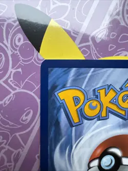Pokemon Riolu TCG Scarlet Violet Base Set Holo Card 215/198 Illustration Rare - Image 3