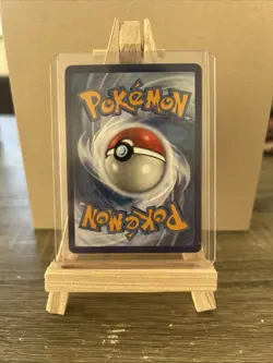 Pokemon Riolu TCG Card 215/198 Scarlet Violet Base Set Illustration Rare NM - Image 2