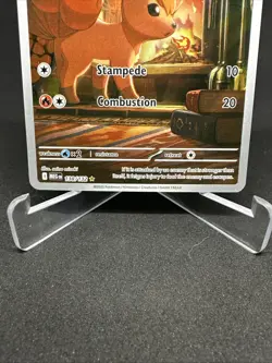 Vulpix 138/132 ME:01 Mega Evolutions Pokemon TCG - Illustration Rare - NM Card - Image 4