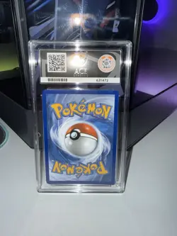 Pokemon TCG Vulpix Card 138/132 Mega Evolutions Illustration Rare - Image 3
