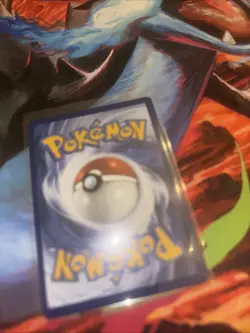 Pokemon TCG Vulpix Card 138/132 Mega Evolutions Illustration Rare - Image 2