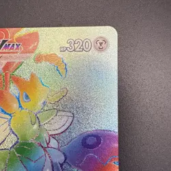 Scizor VMAX 193/189 Darkness Ablaze Rainbow Rare Full Art Pokemon Card TCG - Image 4