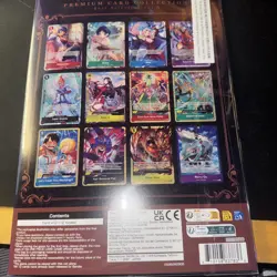 ONE PIECE CARD GAME Premium Card Collection -Best Selection Vol.5- English NEW - Image 2