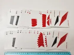 Playing Cards The Museum of Modern Art New York Poker Original - Image 4