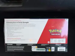 Pokemon Surging Sparks ETB + Booster Bundle Costco 2-pack Sealed - Image 3
