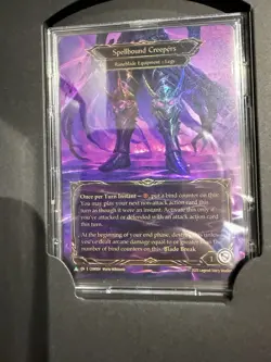 Flesh And Blood Sealed - Comic Con Convention Exclusive - 4 Cards RAINBOW FOIL - Image 4