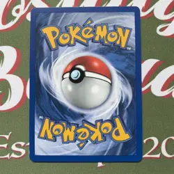Wooper 71/75 Neo Discovery Pokemon Card TCG Vintage 2000 Single Yukiko Baba Art - Image 2