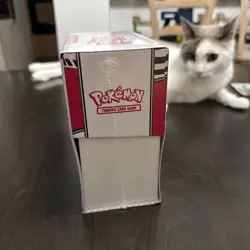 Pokemon TCG S&V White Flare Elite Trainer Box - Factory Sealed New✨ - Image 4
