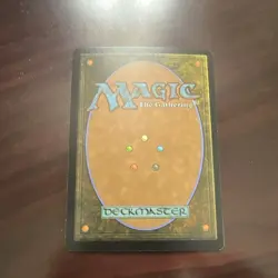 Magic: The Gathering Marionette Master Creature Kaladesh Black Rare Regular - Image 2