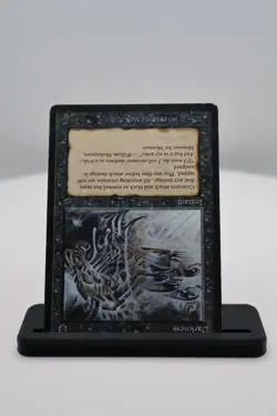 1x Darkness HP Legends MTG Magic the Gathering - Image 2