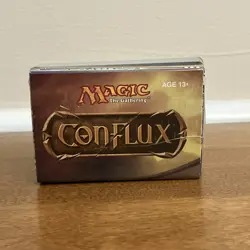 Conflux Intro Pack Bant on the March Sealed & New Missing Box Magic MTG - Image 1