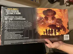 MTG: Outlaws of Thunder Junction Deluxe Commander Kit – Most Wanted - Image 3