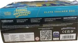 Pokemon Mega Evolution Ascended Heroes Elite Trainer Box ETB - Sealed & New - Image 5