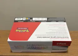 Pokemon Prismatic Evolutions Elite Trainer Box and Booster Bundle Costco 2-Pack - Image 2