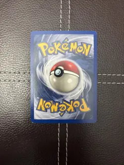 Pokemon TCG - Pikachu - 58/102 - Unlimited Base Set - NM Common (1999) - Image 2