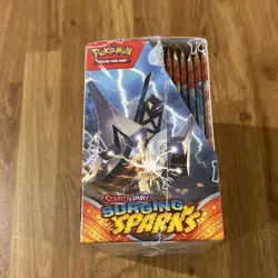 Pokemon - Surging Sparks - Booster Box - 36 Packs - NEW & SEALED ✅ - Image 4