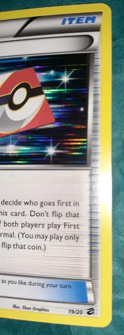 Pokemon First Ticket 19/20 Dragon Vault Holo - Image 3