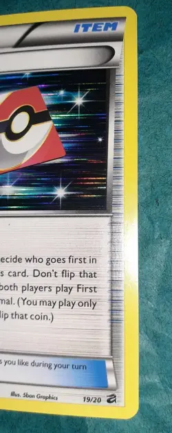 Pokemon First Ticket 19/20 Dragon Vault Holo - Image 5