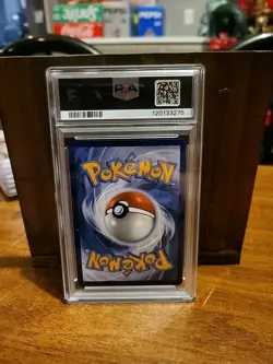 2025 POKEMON SVP PRISMATIC EVOLUTIONS SUPER-PREMIUM PROMO #174 EEVEE EX PSA 10 - Image 2