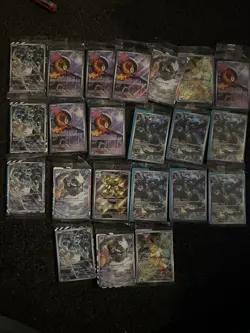 Pokemon Pokemon Center Stamped Prismatic Evolutions Promo Sealed bundle - Image 1