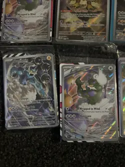 Pokemon Pokemon Center Stamped Prismatic Evolutions Promo Sealed bundle - Image 3