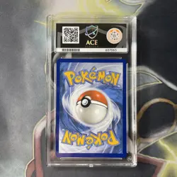 Pokemon Center Eevee Promo SVP 173 Stamped Prismatic Evolutions ACE 9 - Image 4