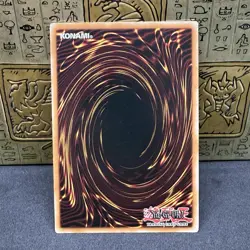 Yugioh D.D.M. - Different Dimension Master CRV-EN032 Ultimate Rare 1st Ed NM - Image 2