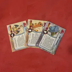 Pokemon cards Topps chrome Series 1 - Image 2