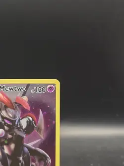 Pokemon TCG Armored Mewtwo SM228 Black Star Promo Sun & Moon NM - Image 3
