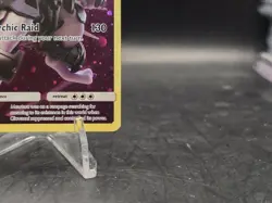 Pokemon TCG Armored Mewtwo SM228 Black Star Promo Sun & Moon NM - Image 5