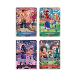 ONE PIECE CARD GAME English Version 3rd Anniversary Set Confirmed order - Image 2