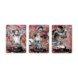 ONE PIECE CARD GAME English Version 3rd Anniversary Set Confirmed order - Image 3