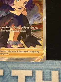 Acerola's Premonition 2022 Brilliant Stars TG24/TG30 Trainer Gallery Pokemon - Image 3