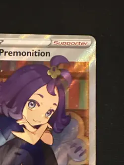 Acerola's Premonition 2022 Brilliant Stars TG24/TG30 Trainer Gallery Pokemon - Image 4