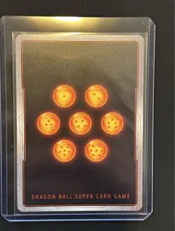 Dragon Ball Super Card Game Manga Booster Vegeta SB01-025 English SR Alt Art - Image 2