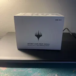 Magic the Gathering The Walking Dead Secret Lair Factory Sealed MTG New - Image 1