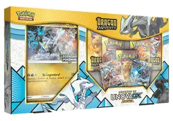 Pokemon Sun & Moon Dragon Majesty DRM Legends Of Unova GX Collection (EN) - Image 1
