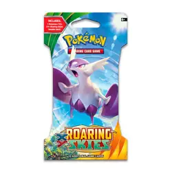 Pokemon XY Roaring Skies ROS Pack Of 10 Cards In Paper Sleeve (EN) - Image 1