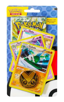 Pokemon XY XY Gallade Premium Checklane Blister 1 Pack (EN) - Image 1
