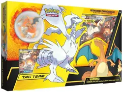 Pokemon Reshiram And Charizard - GX Figure Collection (EN) - Image 1