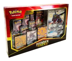 Pokemon Sun & Moon Hidden Fates HIF Premium Powers Collection (EN) - Image 1