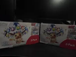 Pokemon Prismatic Evolutions Elite Trainer Box ETB And Booster Bundles Costco X2 - Image 2