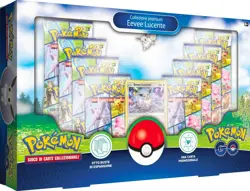 Pokemon Spada e Scudo Pokemon GO PGO Collezione Premium Eevee Lucente (IT) 820650602504 - Image 1