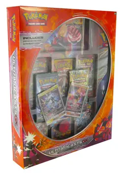 Pokemon Ultra Beasts GX Premium Collections Buzzwole-GX e Xurkitree-GX (EN) - Image 1