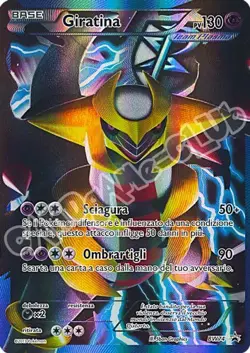 Pokemon Promo Set Team Plasma BW74 Giratina rara segreta foil (IT) -NEAR MINT- - Image 1